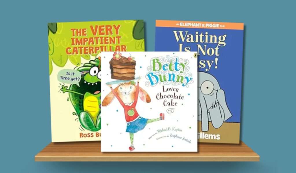 books about patience