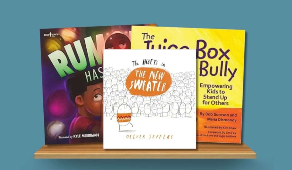 books about peer pressure