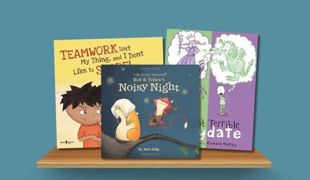 conflict resolution books