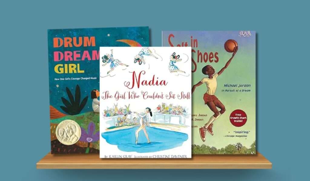 chasing dreams books