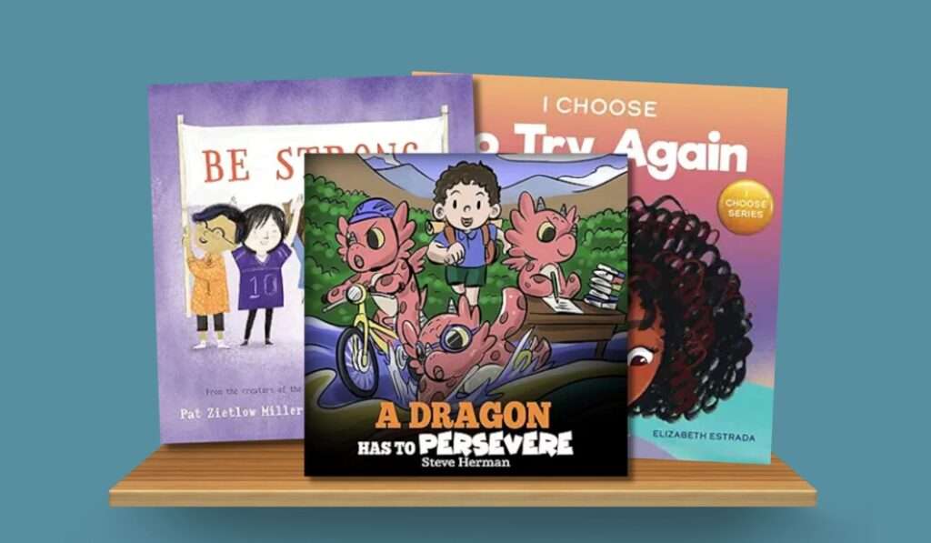 books about perseverance