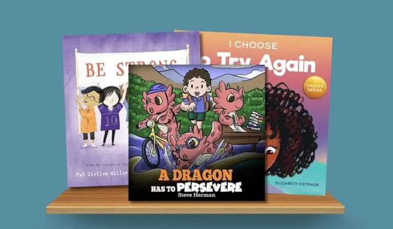 books about perseverance
