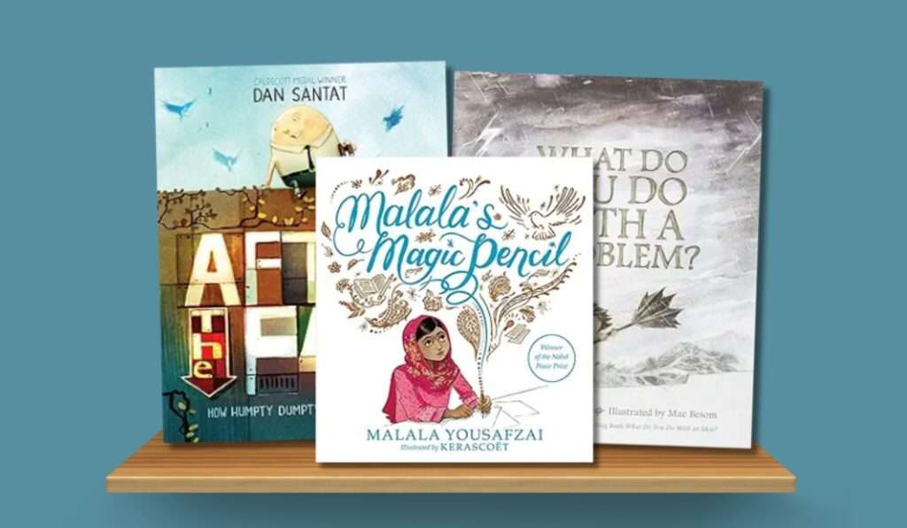 resilience books teaching resilience books