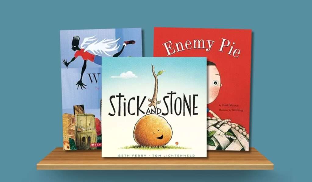 teasing and bullying books