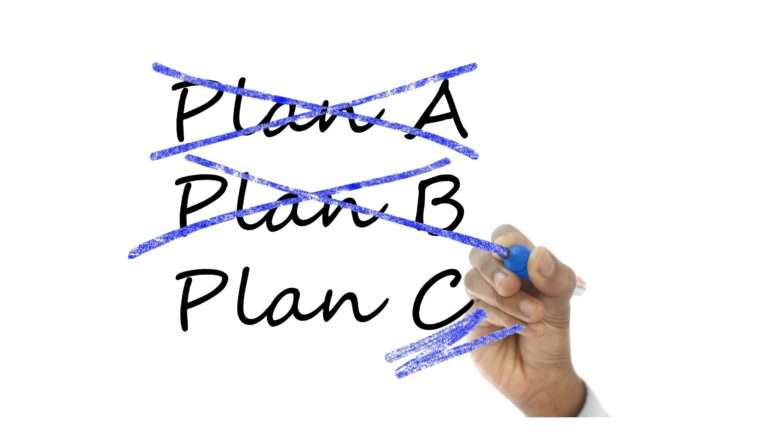 plan a b c
