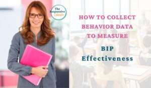 How to Collect Behavior Data to Measure BIP Effectiveness - Behavior ...