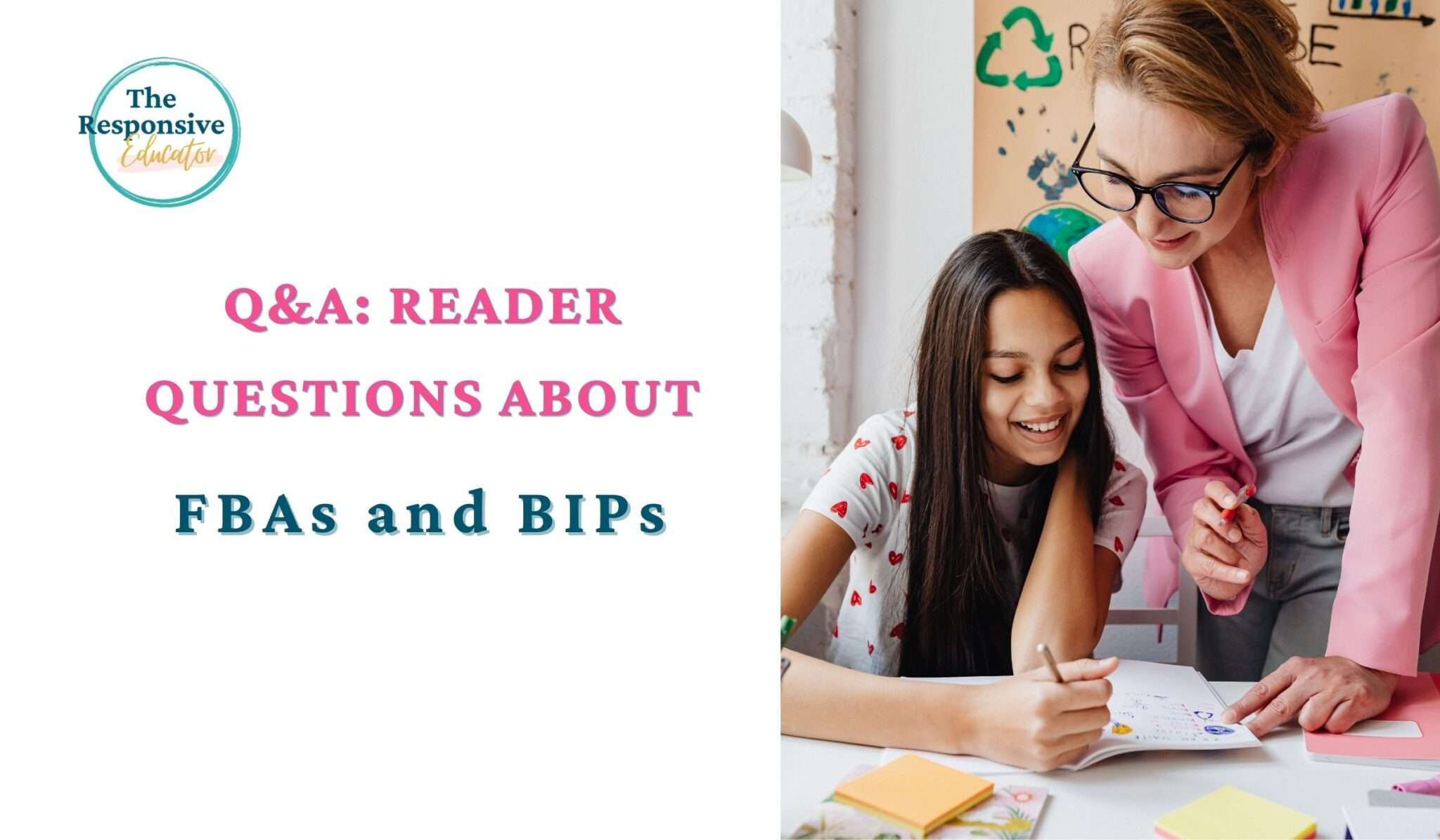 Behavior Intervention Plans (BIPs) Hub - Behavior Interventions for ...
