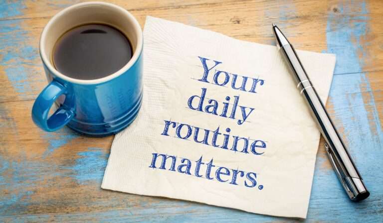 key routines to teach special education paraprofessionals