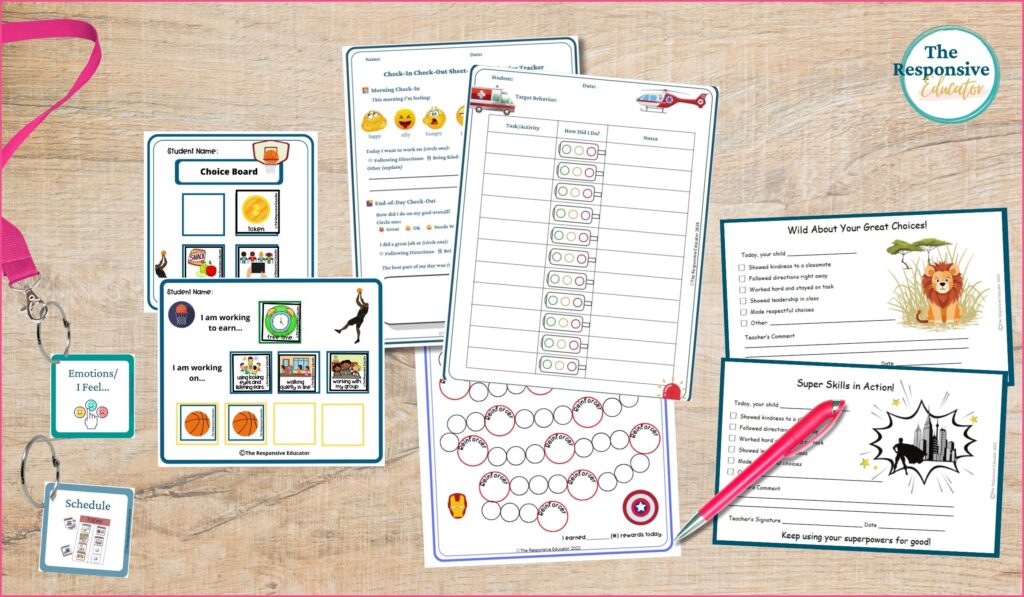 Behavior Management Strategies