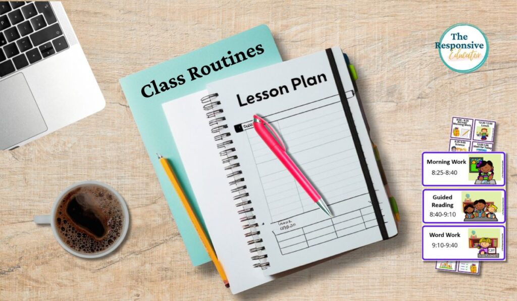 Self Contained Classroom Support Hub