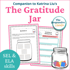 The Gratitude Jar Read Aloud