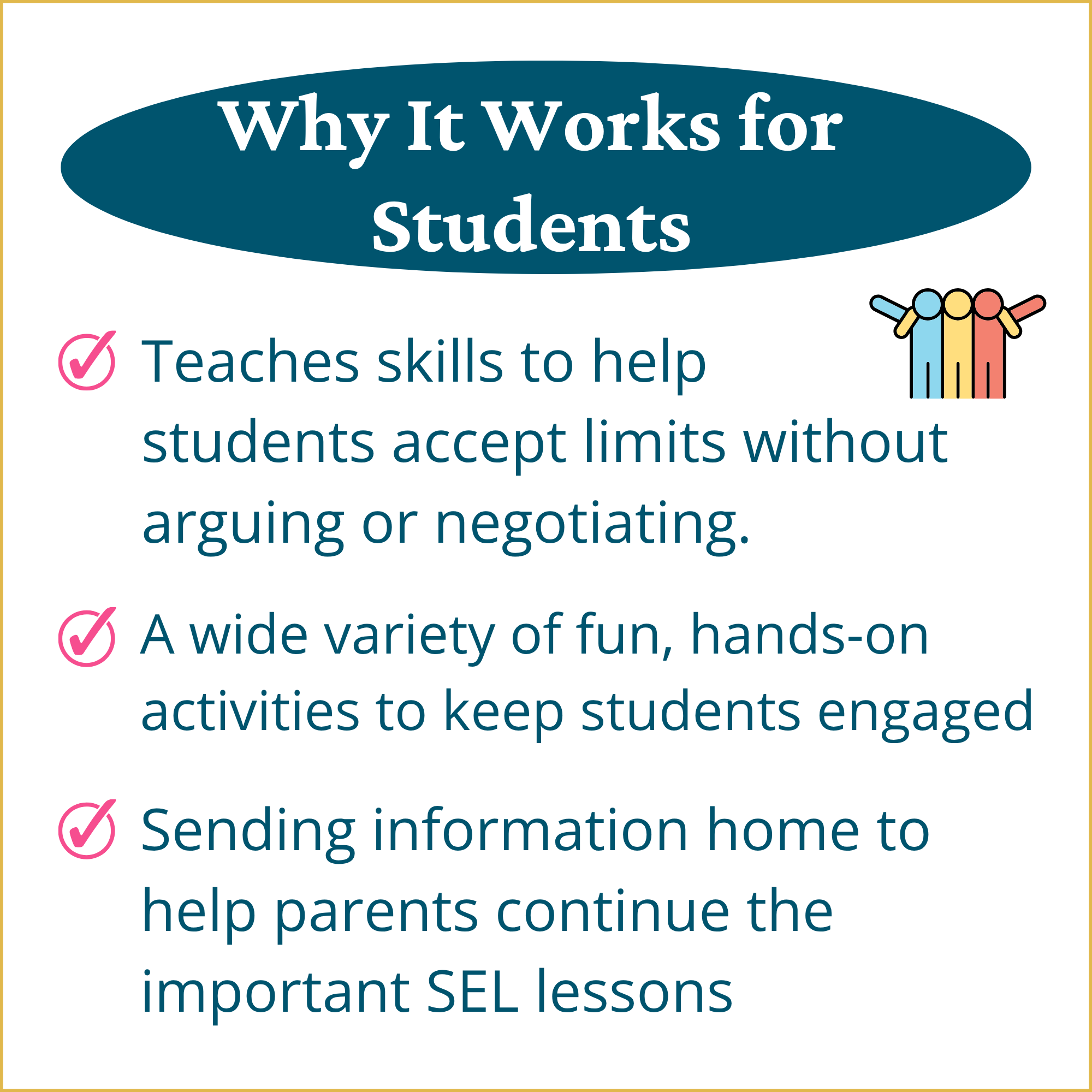 I Just Don’t Like the Sound of No! Activities & Worksheets - Image 3