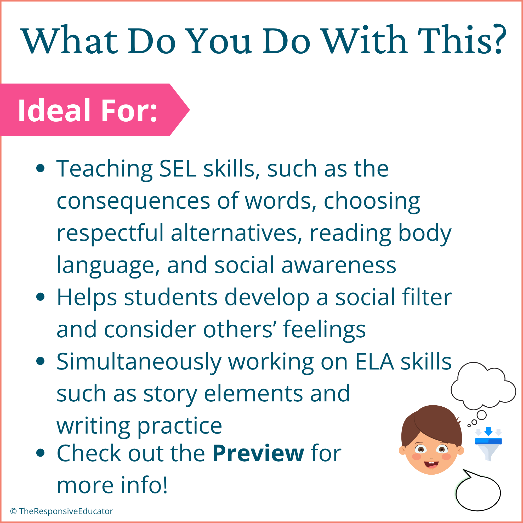 I Can’t Believe You Said That! Social Filter Activities - Image 4