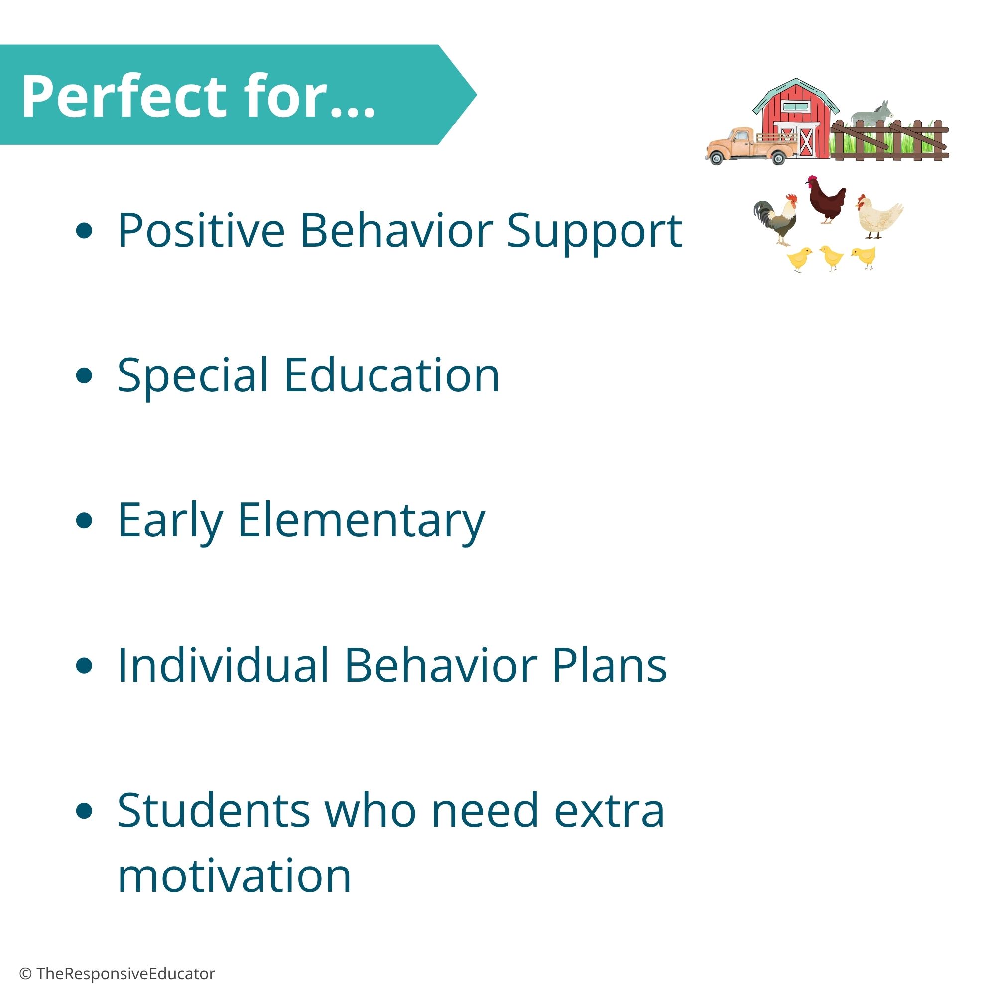Farm Behavior Token Board – “I Am Working For” Visual - Image 4