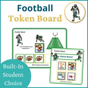 football token boards cover
