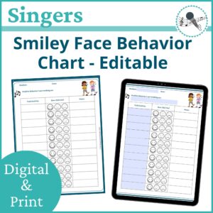 singers-smiley-face-behavior-chart
