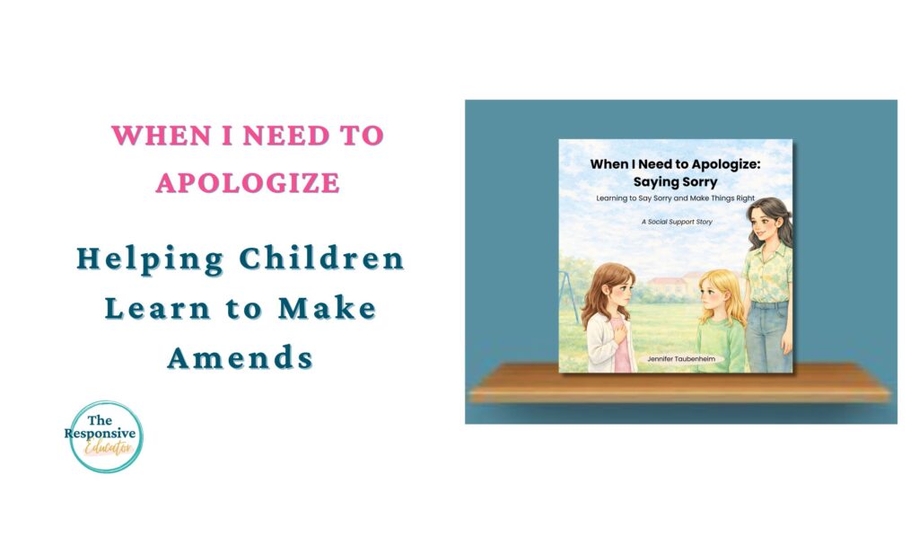 when I need to apologize - making amends featured image