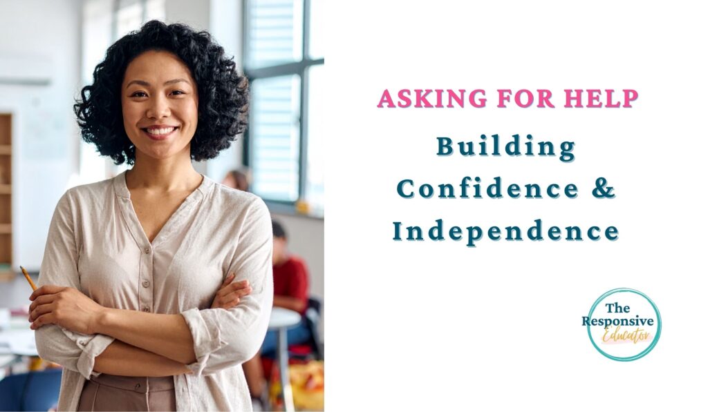 ask for help asking for help