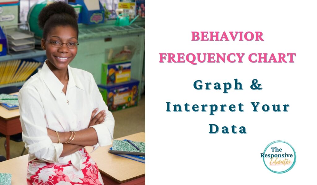 Behavior Frequency Chart How to Graph and Interpret Your Data