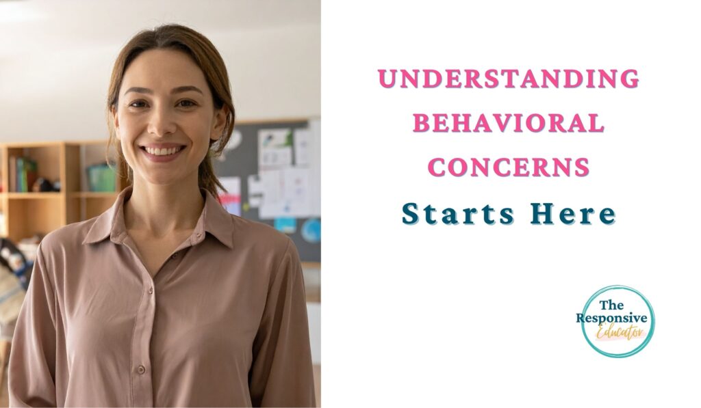 Understanding Behavioral Concerns (2)