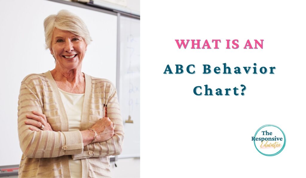 What is an ABC Behavior Chart