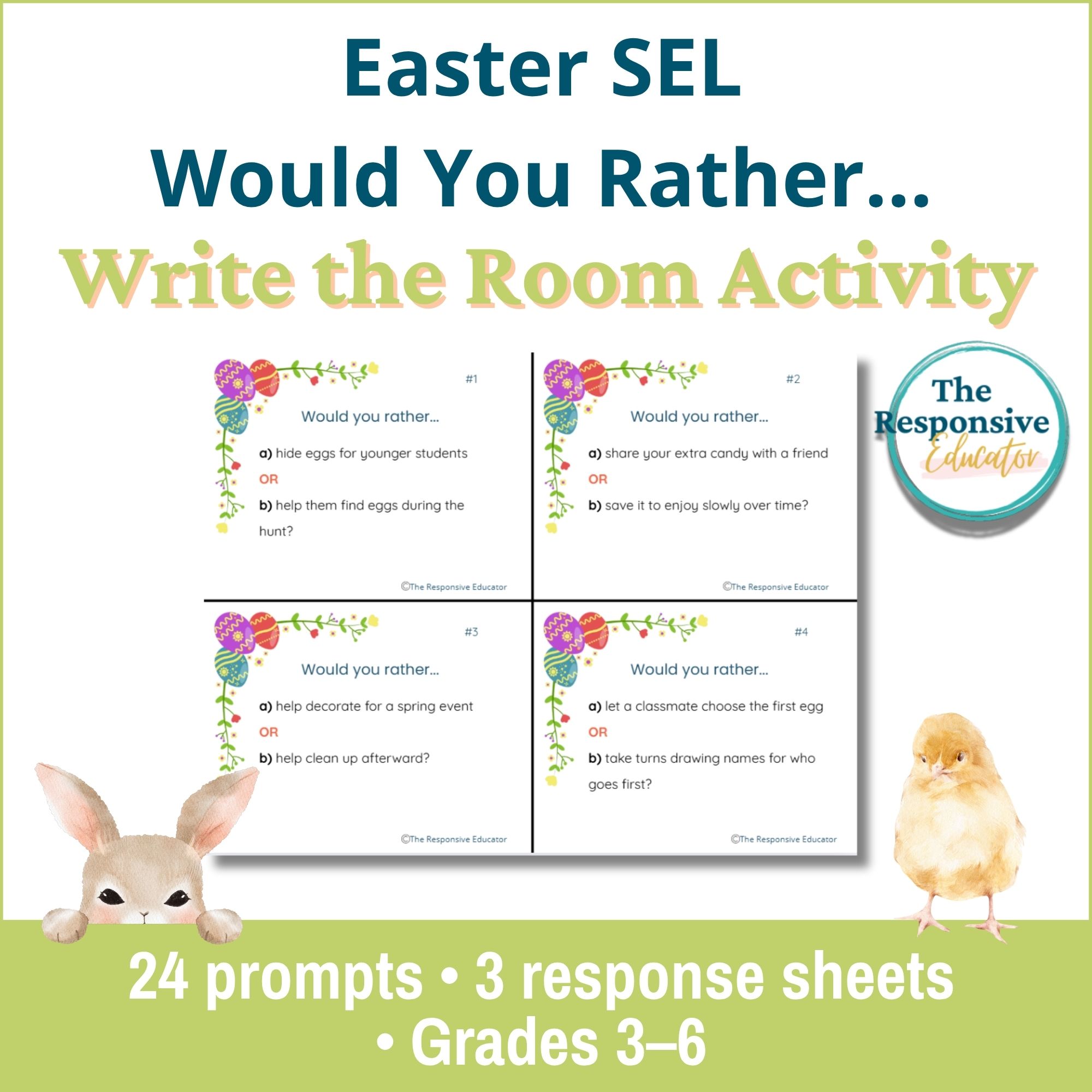 Easter Would You Rather