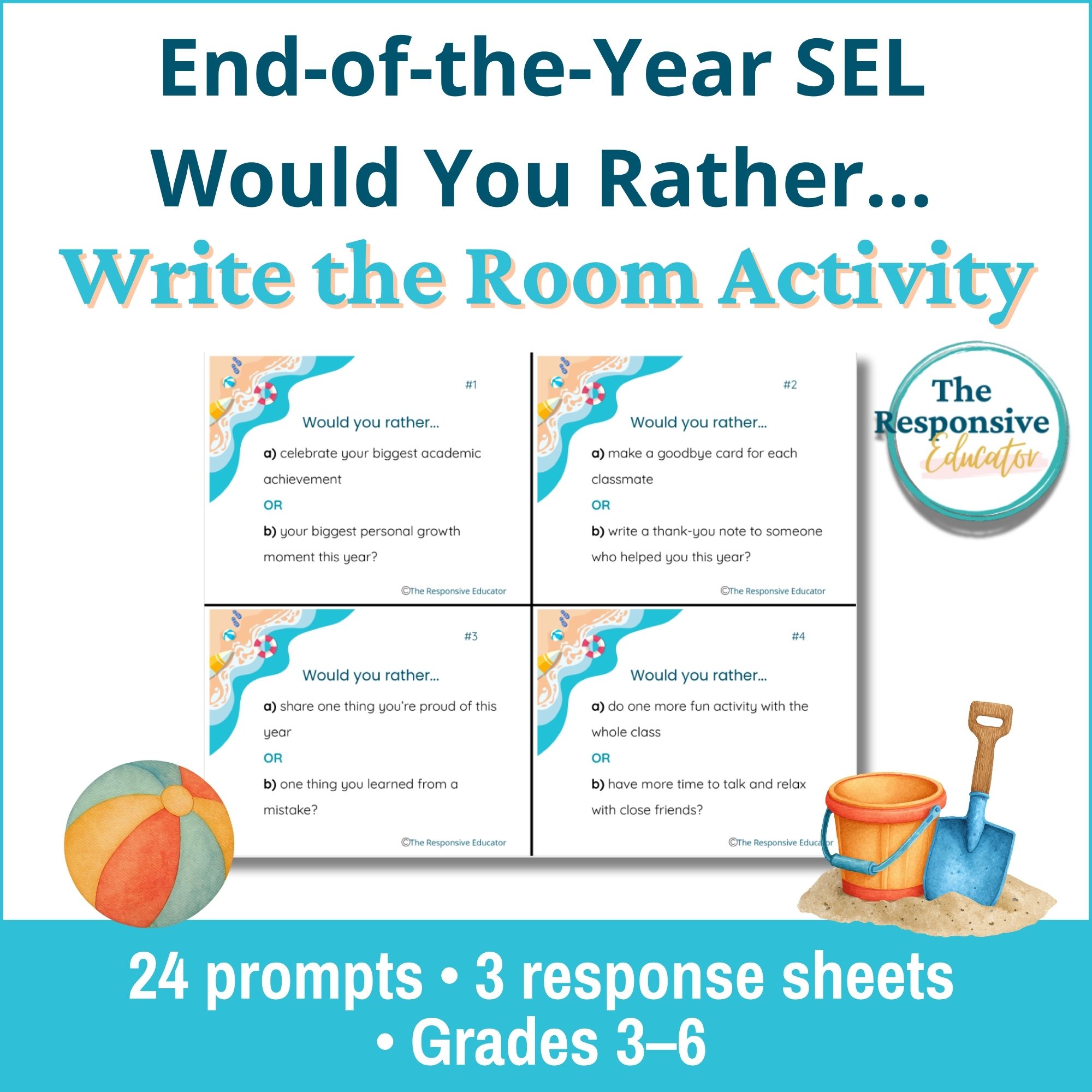 End of Year Would You Rather
