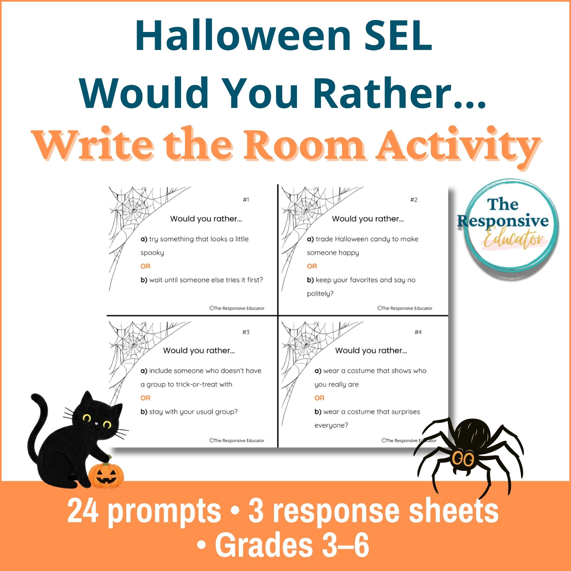 Halloween Would You Rather
