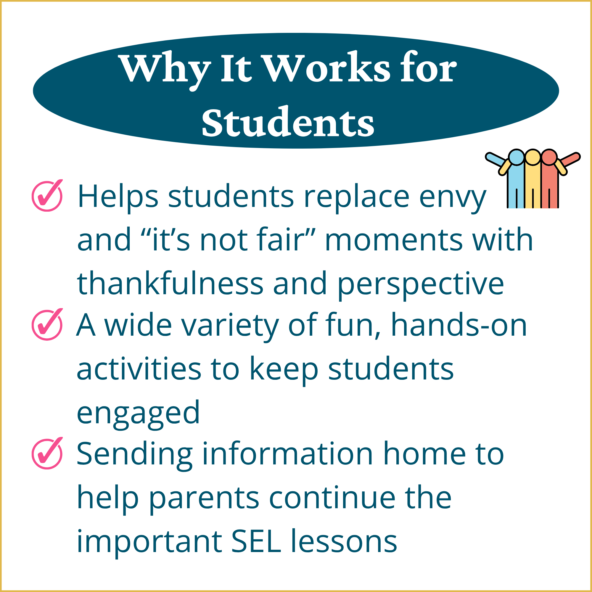 The Gratitude Jar Read Aloud Book Activities: SEL & Gratitude Worksheets - Image 3