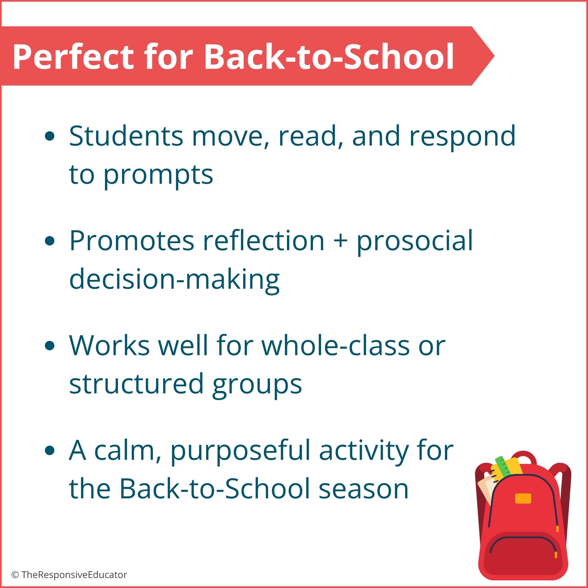 Back to School Would You Rather Questions & SEL Write the Room Activity - Image 2