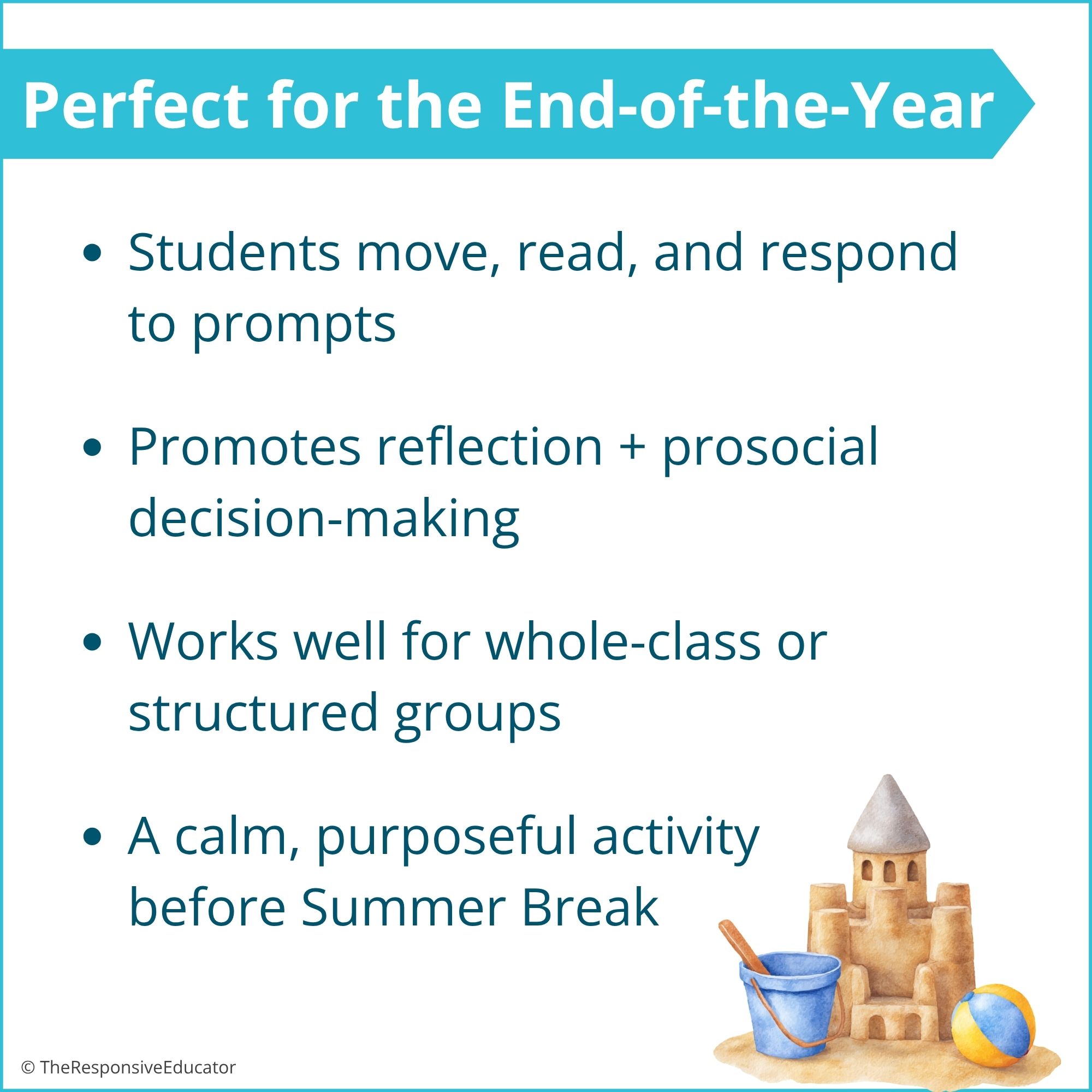 End of Year Would You Rather Questions & SEL Write the Room Activity - Image 2