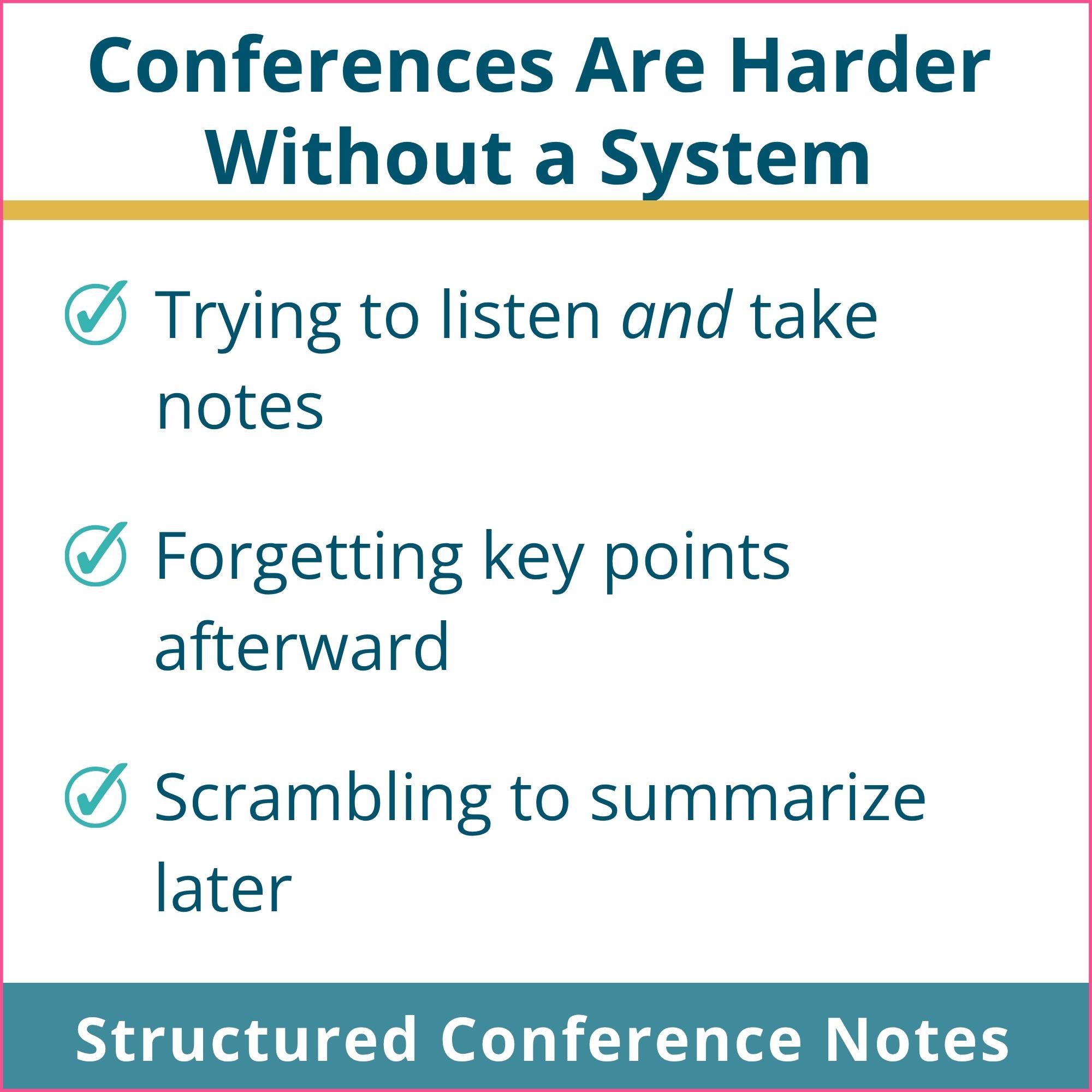 Parent Teacher Conference Notes Form – Fillable PDF & Printable Conference Documentation - Image 2