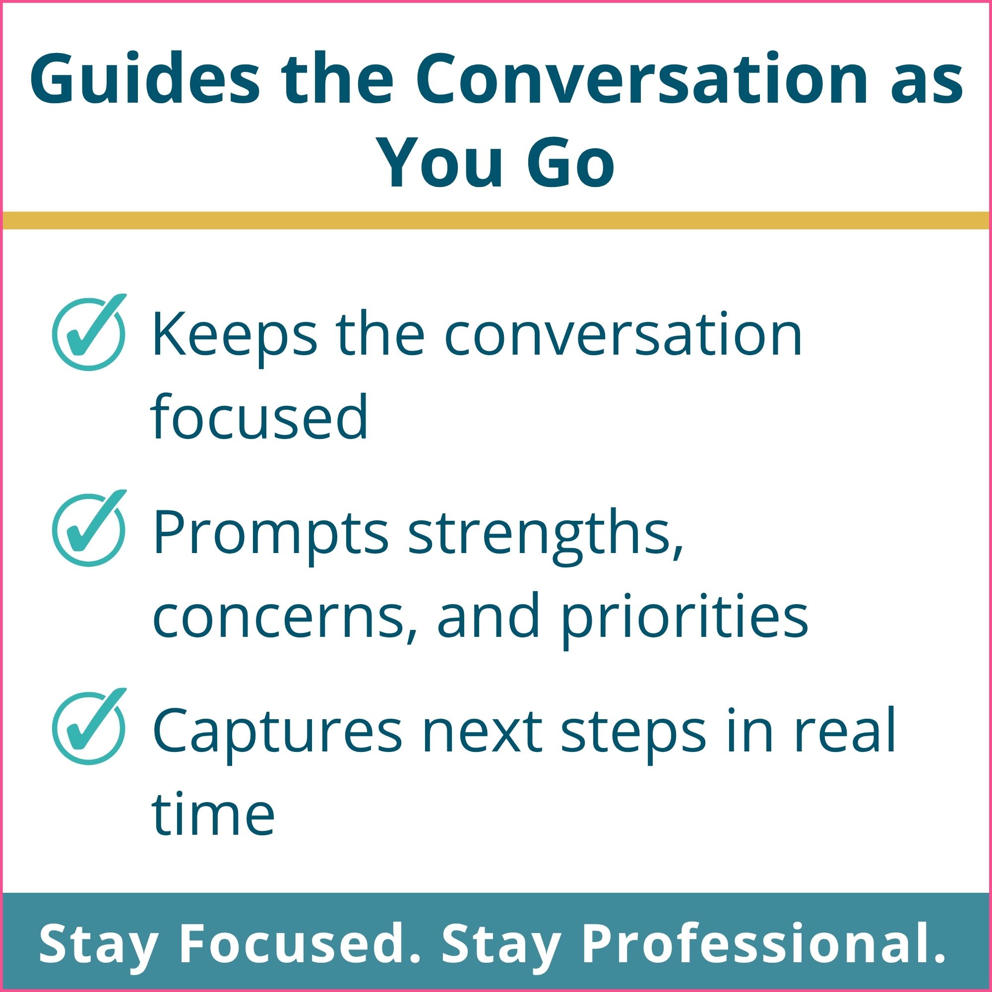 Parent Teacher Conference Notes Form – Fillable PDF & Printable Conference Documentation - Image 3