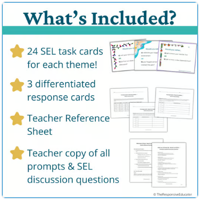 Write the Room + Would You Rather Questions for Students - Bundle - Image 3