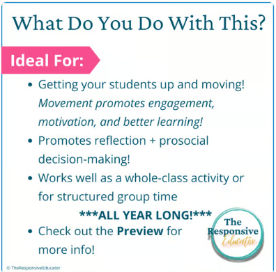 Write the Room + Would You Rather Questions for Students - Bundle - Image 2