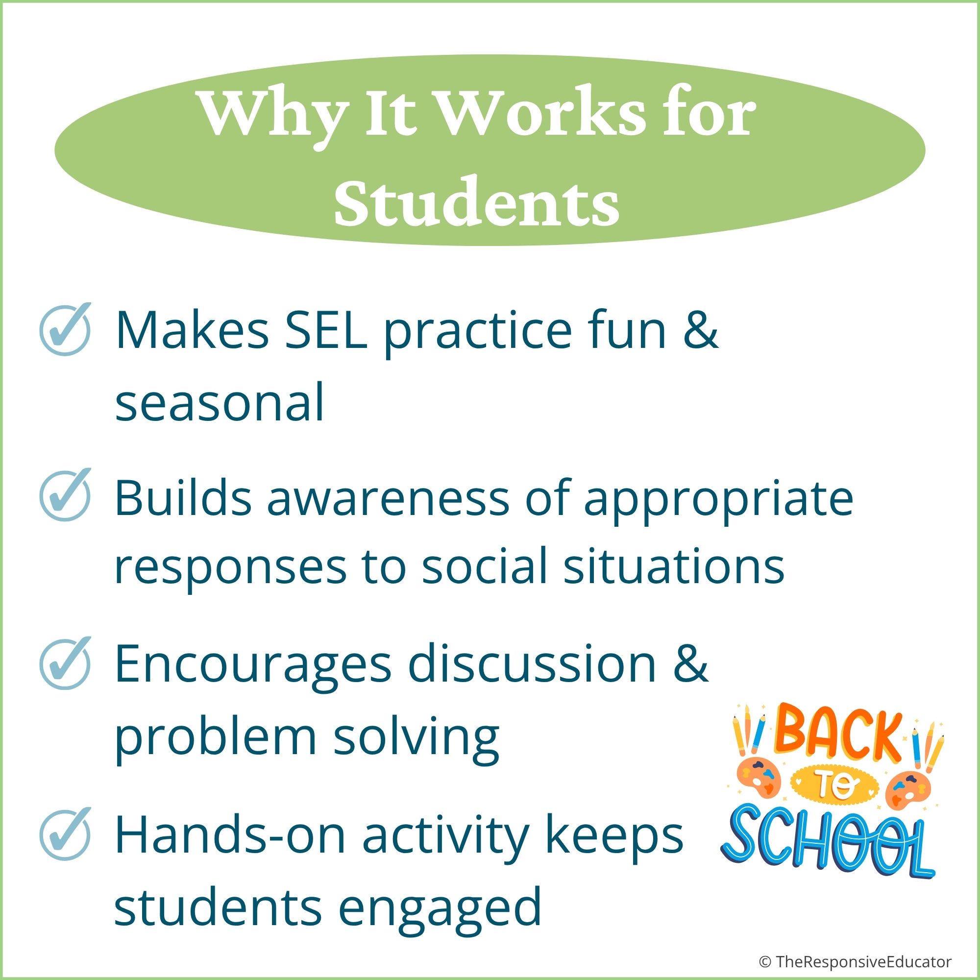 Back to School Appropriate vs Inappropriate Behavior Worksheets & Sorting Activity - Image 3