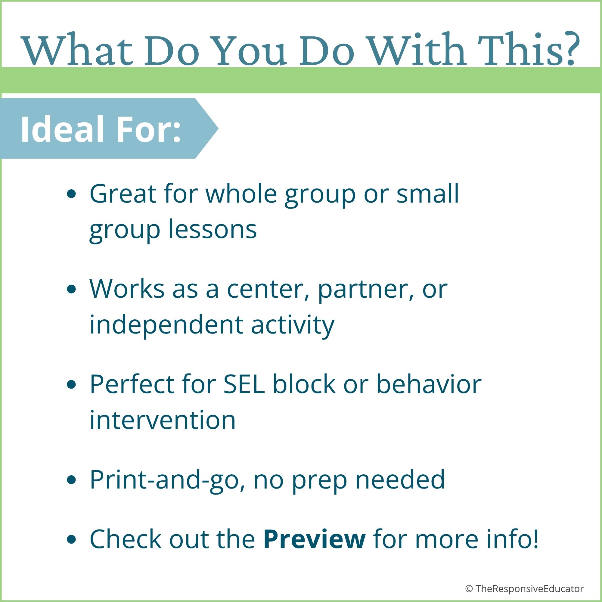 Back to School Appropriate vs Inappropriate Behavior Worksheets & Sorting Activity - Image 4