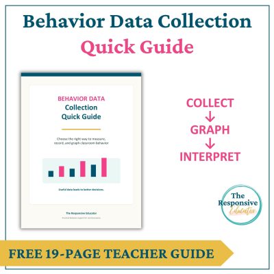 Behavior Data Quick Collection Guide Cover (1)