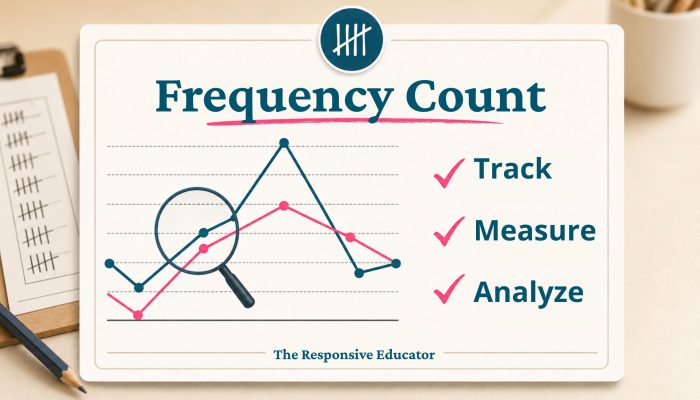 frequency count