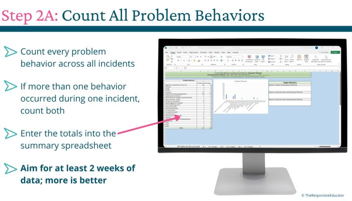 Step 2A_ Count All Problem Behaviors