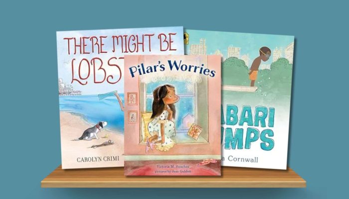 bravery & trying new things books