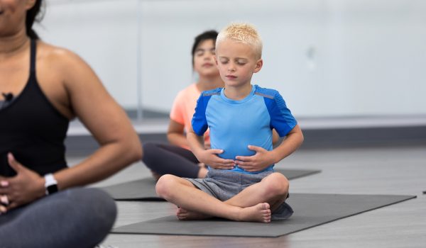 child yoga