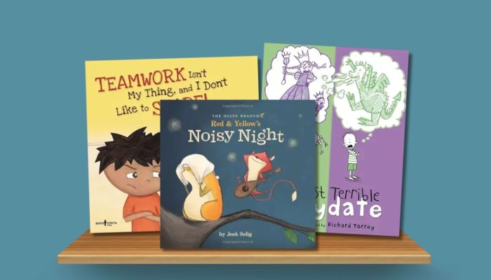 conflict resolution books