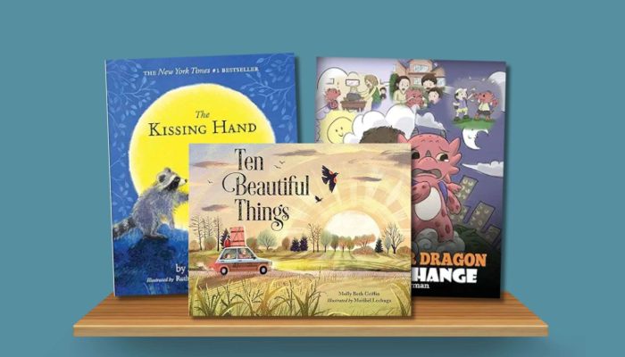 coping with change books