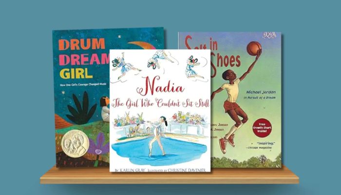 chasing dreams books