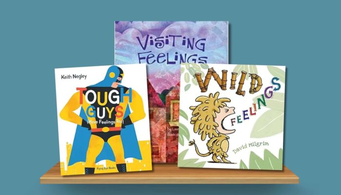 emotional awareness & understanding feelings books