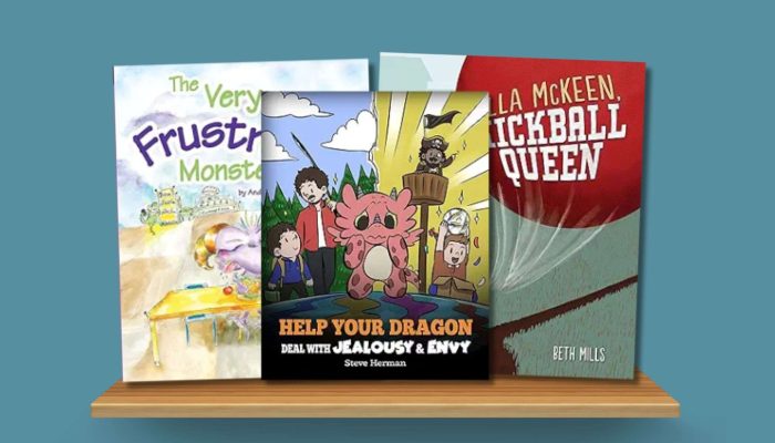 Good Behavior and Self-Control Books