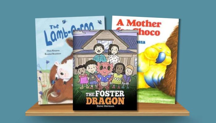 books about foster care and adoption