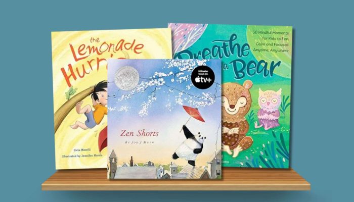 mindfulness books for kids