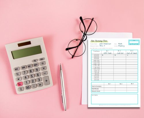 calculate rate equation formula